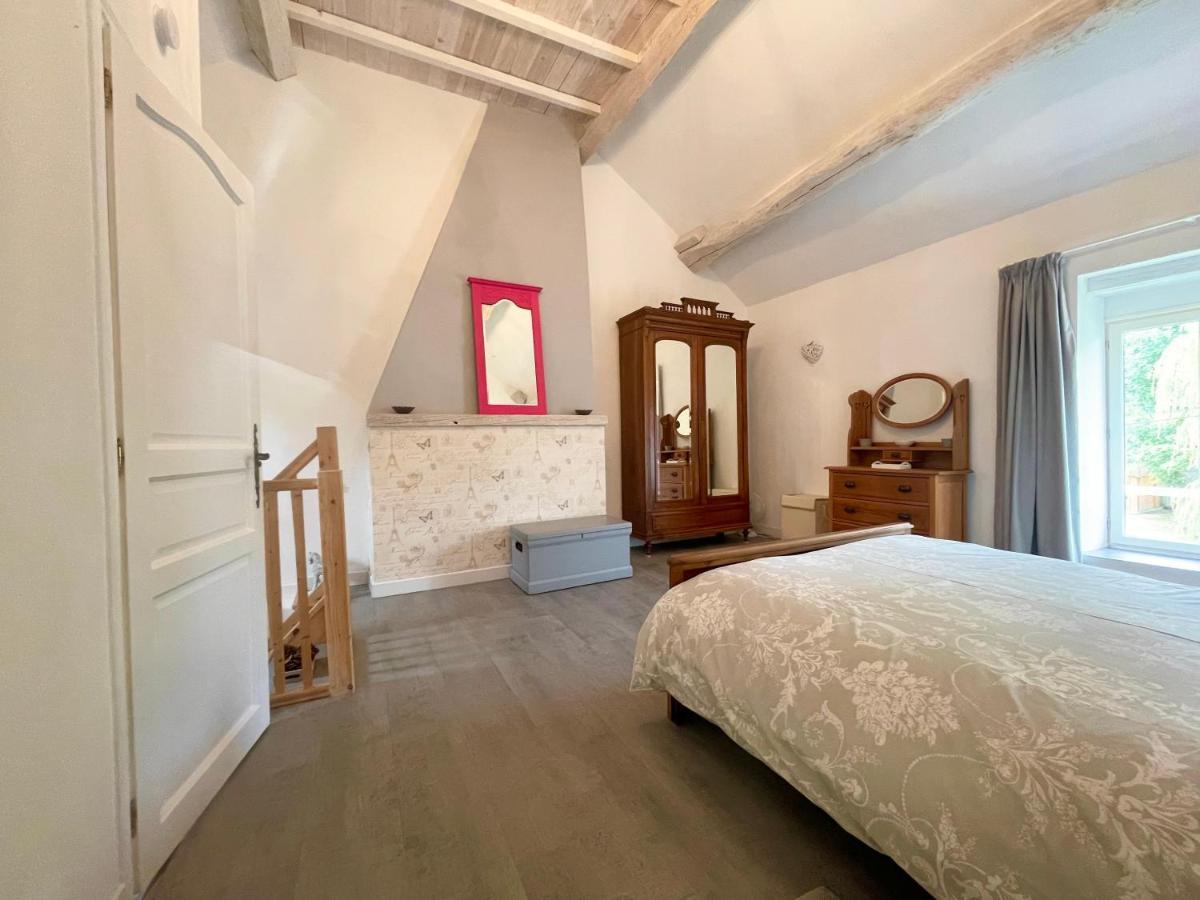Maison De L'Etang Essey Eksteriør bilde