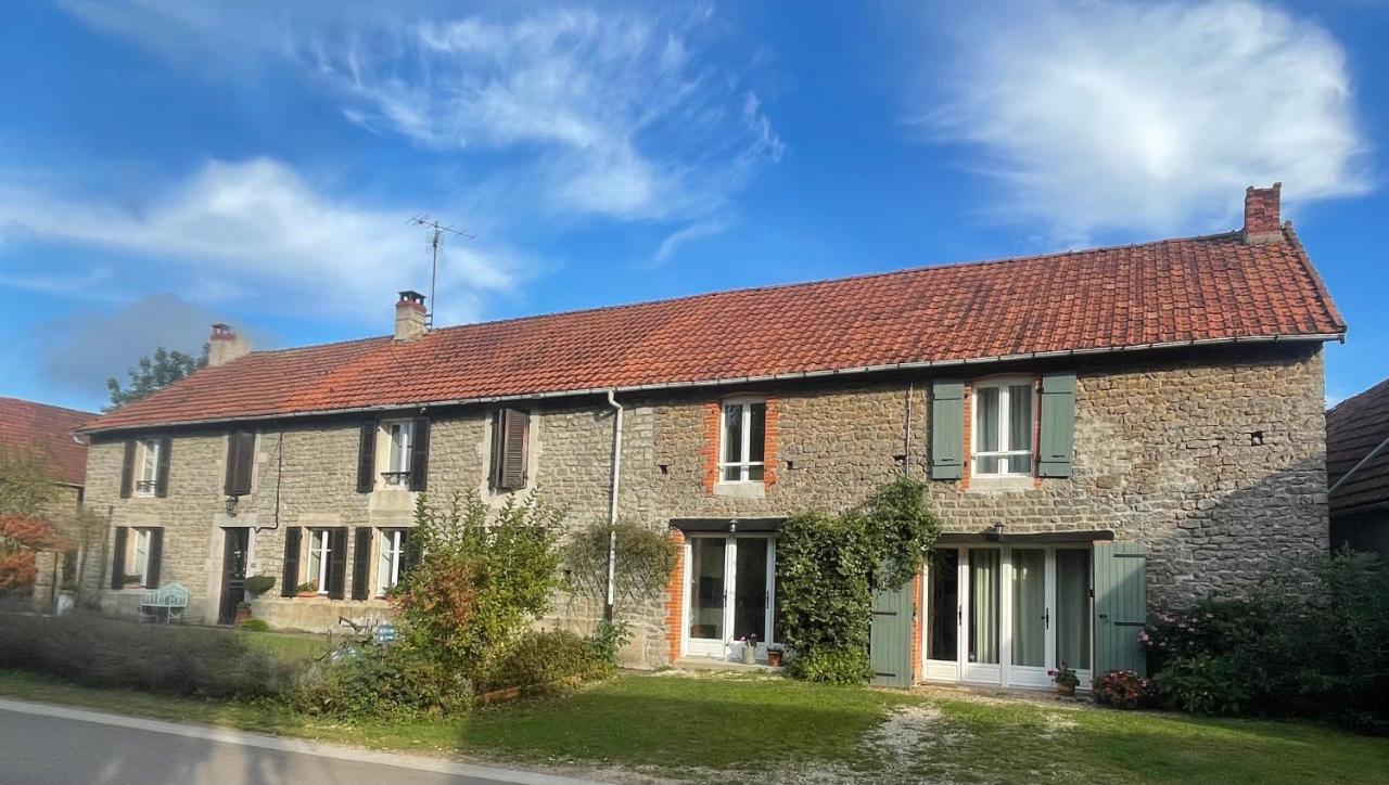 Maison De L'Etang Essey Eksteriør bilde