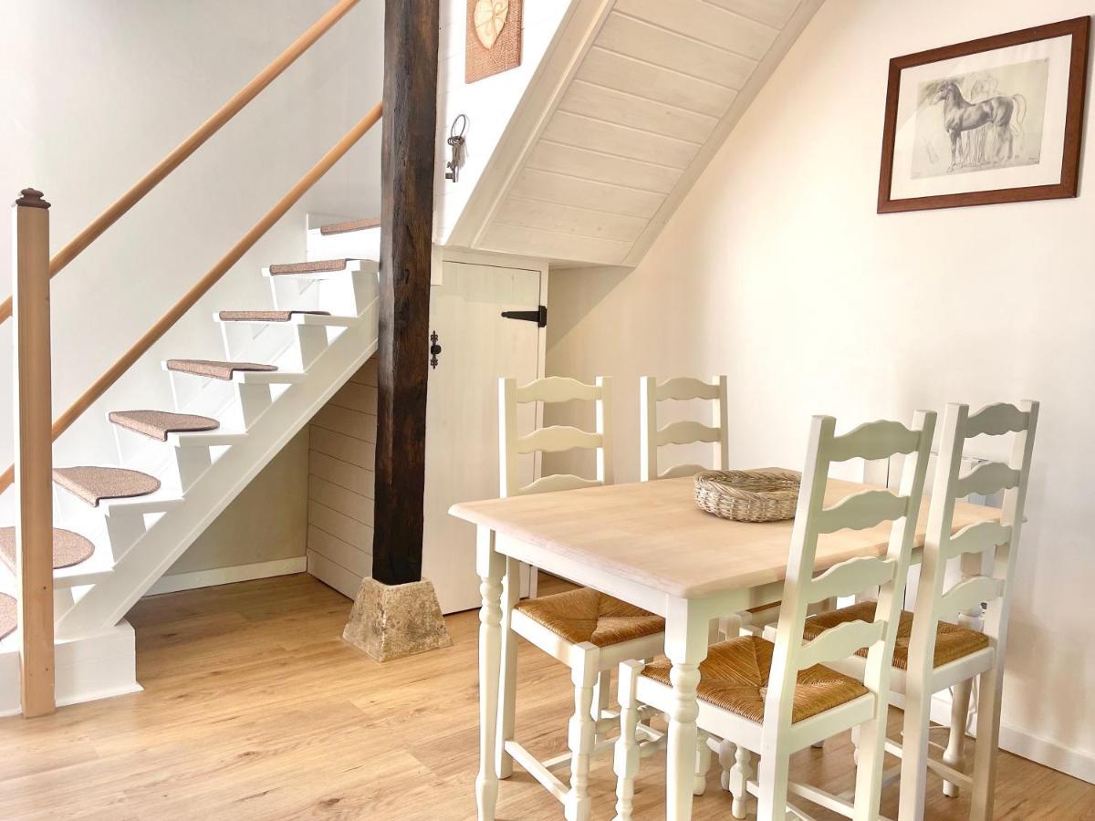 Maison De L'Etang Essey Eksteriør bilde