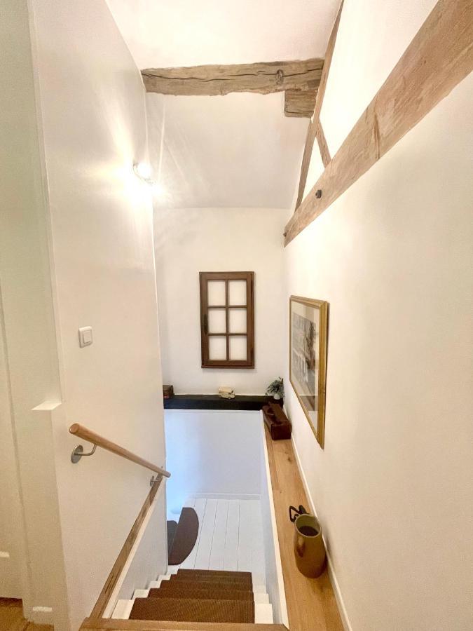 Maison De L'Etang Essey Eksteriør bilde