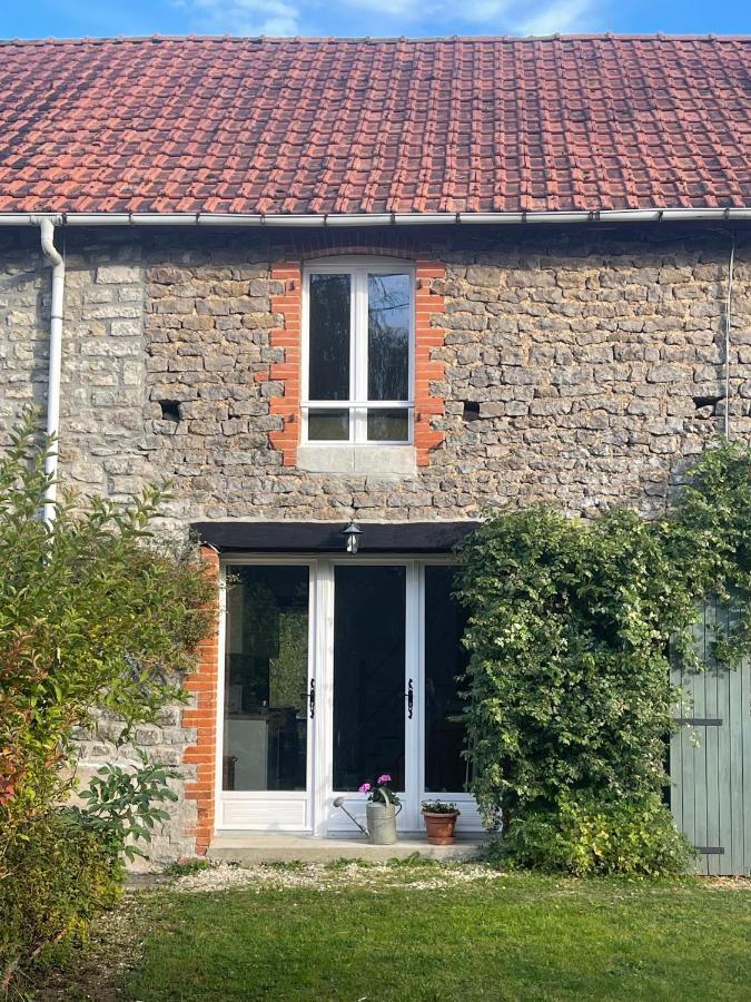 Maison De L'Etang Essey Eksteriør bilde
