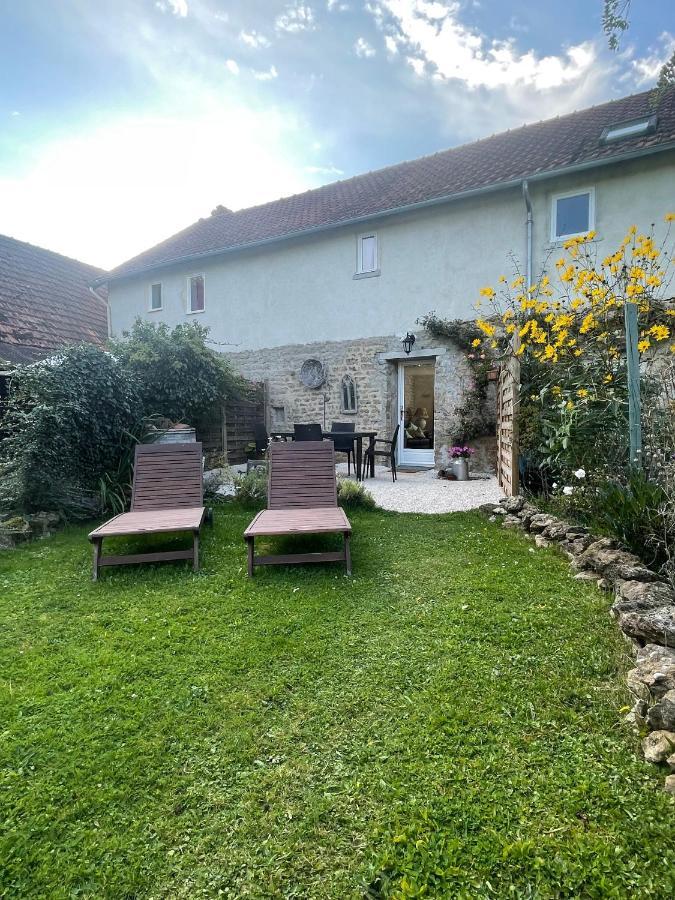 Maison De L'Etang Essey Eksteriør bilde