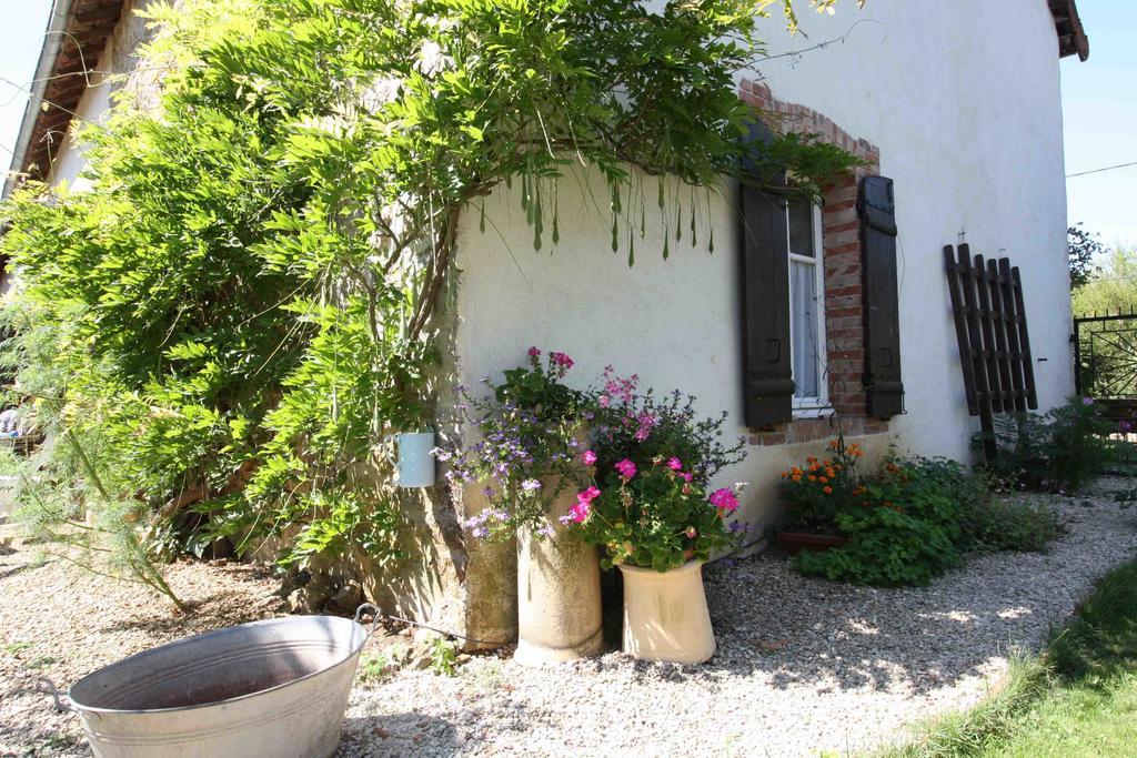 Maison De L'Etang Essey Eksteriør bilde
