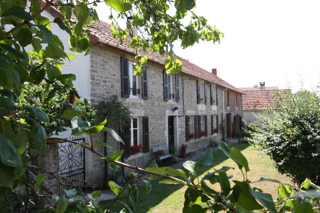 Maison De L'Etang Essey Eksteriør bilde